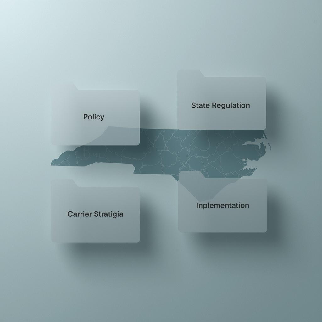 Regulatory environment and state implementation impacts on carriers