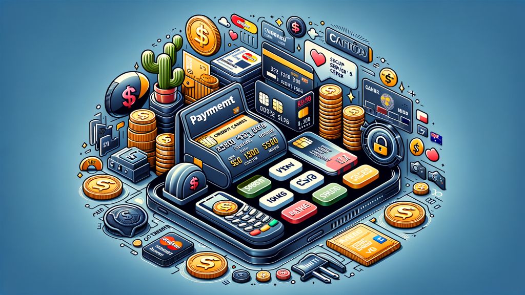 Payment methods, processing, fees, limits, verification and security